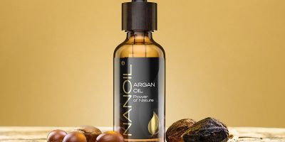 лучшее масло для волос Nanoil Argan Oil