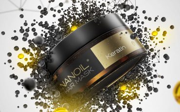 Лучшая маска для волос Nanoil Keratin Hair Mask